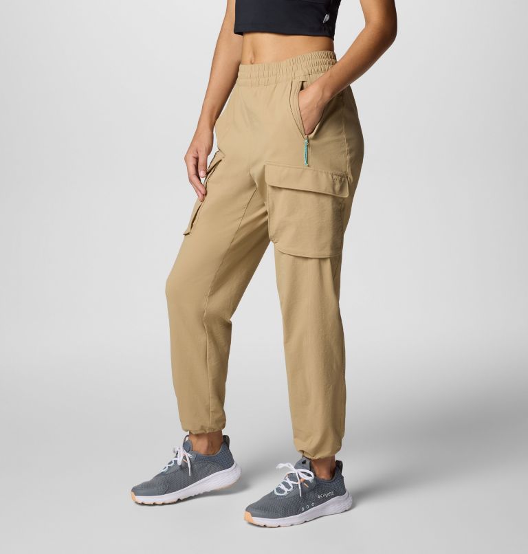 Women's PFG Wild Cast Pants, Color: Beach, image 3