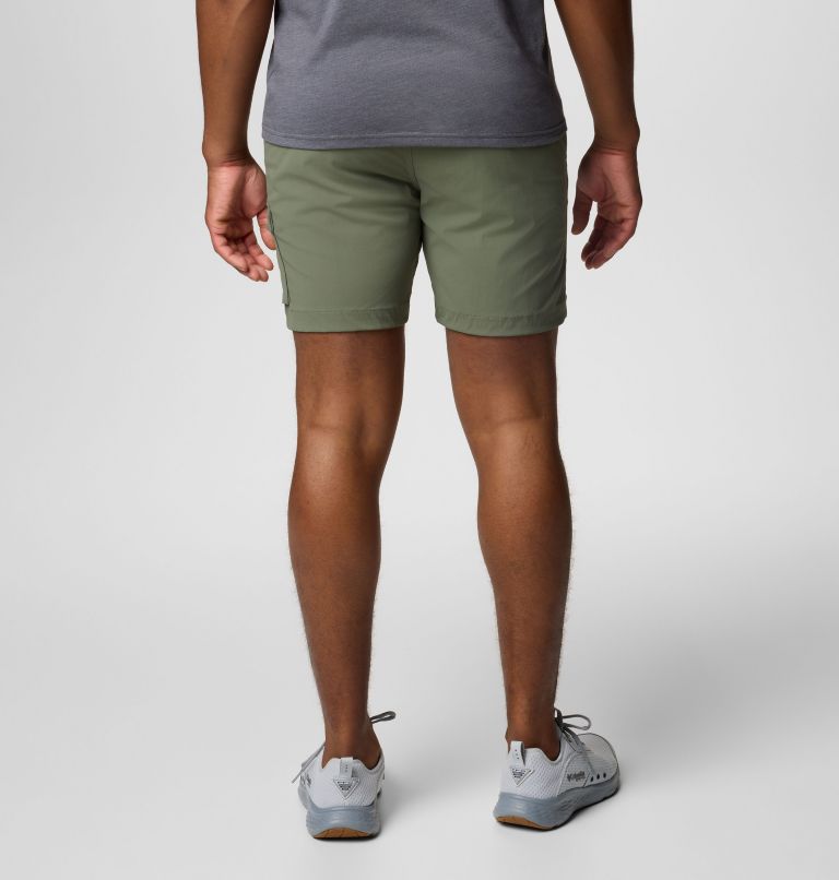 Men's Wild Cast Shorts, Color: Cypress, image 3