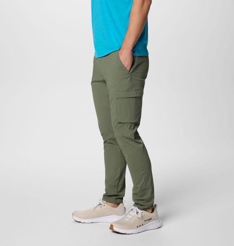 Men's Wild Cast Trousers, Color: Cypress, image 4