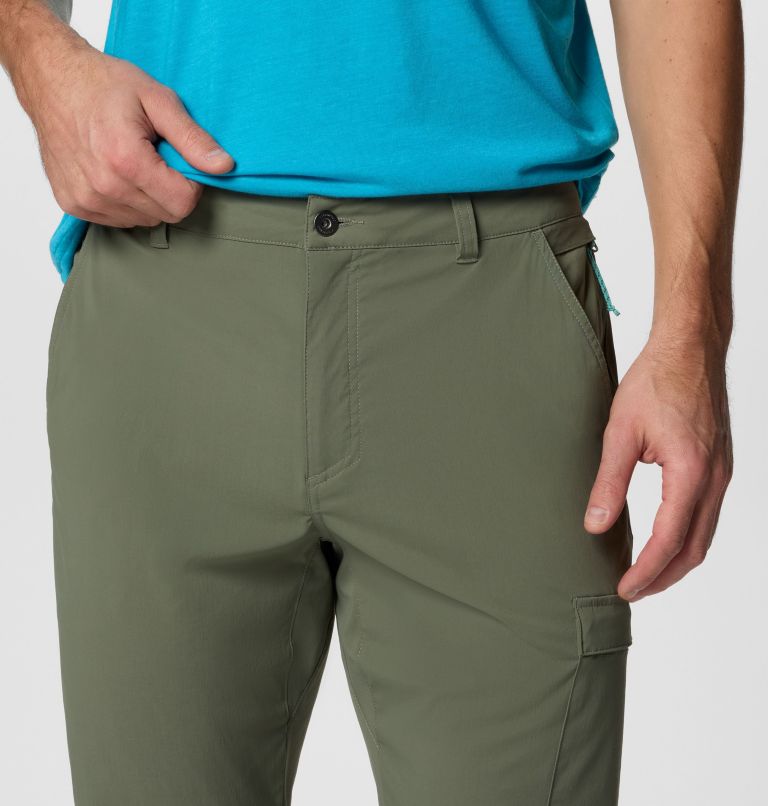 Men's Wild Cast Trousers, Color: Cypress, image 5