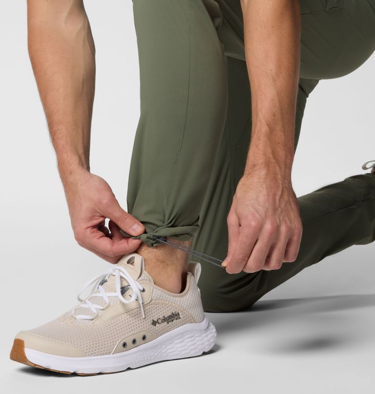 Men's Wild Cast Trousers, Color: Cypress, image 8