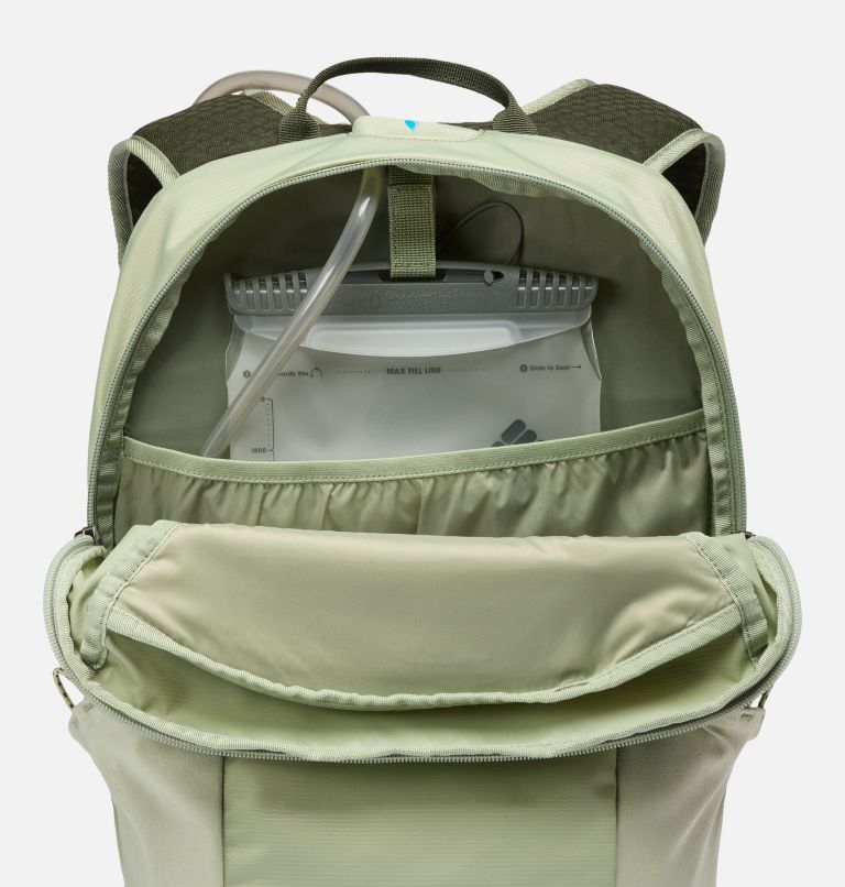 Blackcomb Ridge 18L Backpack, Color: Safari, Greenscape, image 10