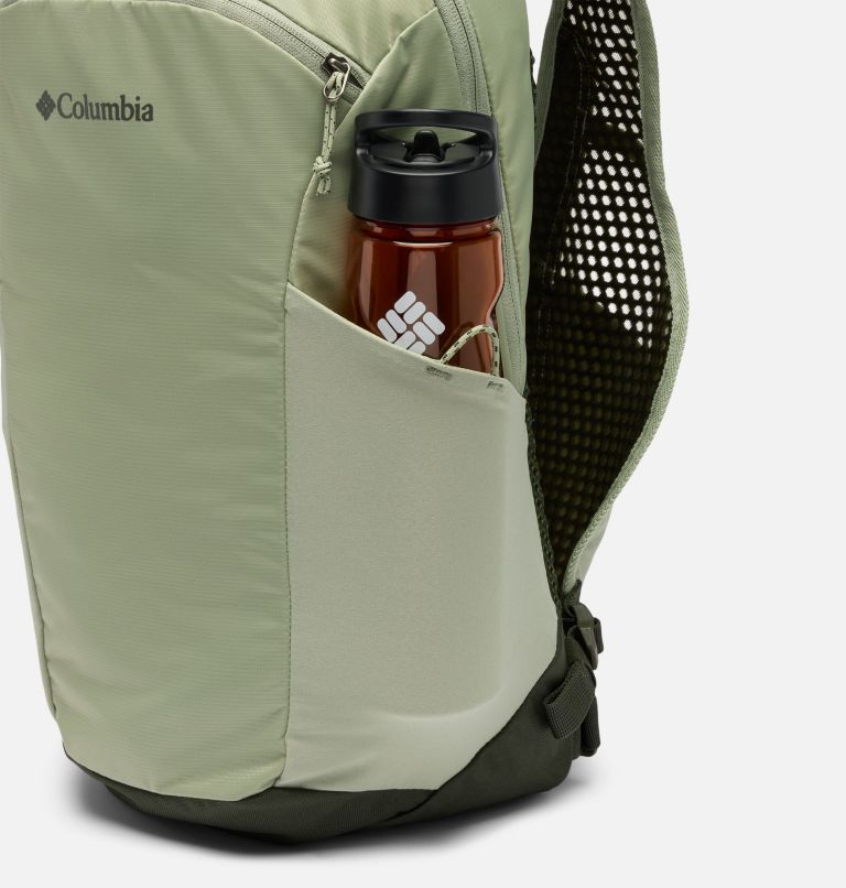 Blackcomb Ridge 18L Backpack, Color: Safari, Greenscape, image 6