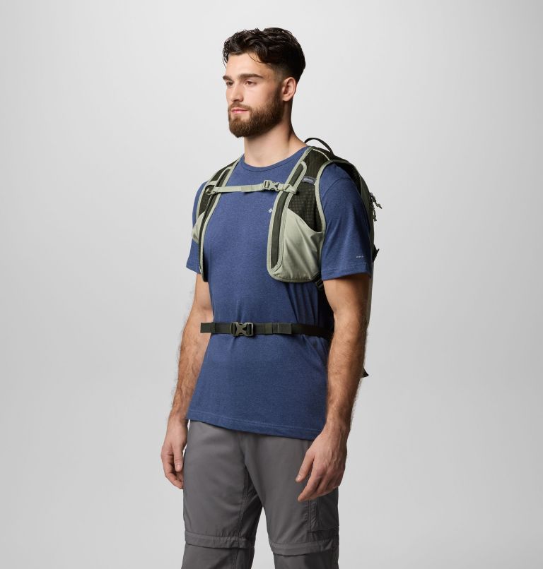 Blackcomb Ridge 18L Backpack, Color: Safari, Greenscape, image 3